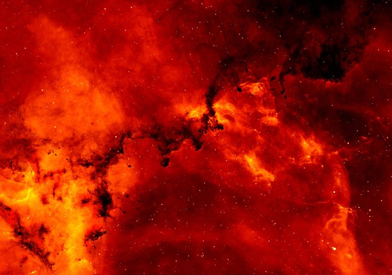 Galactic Frosting