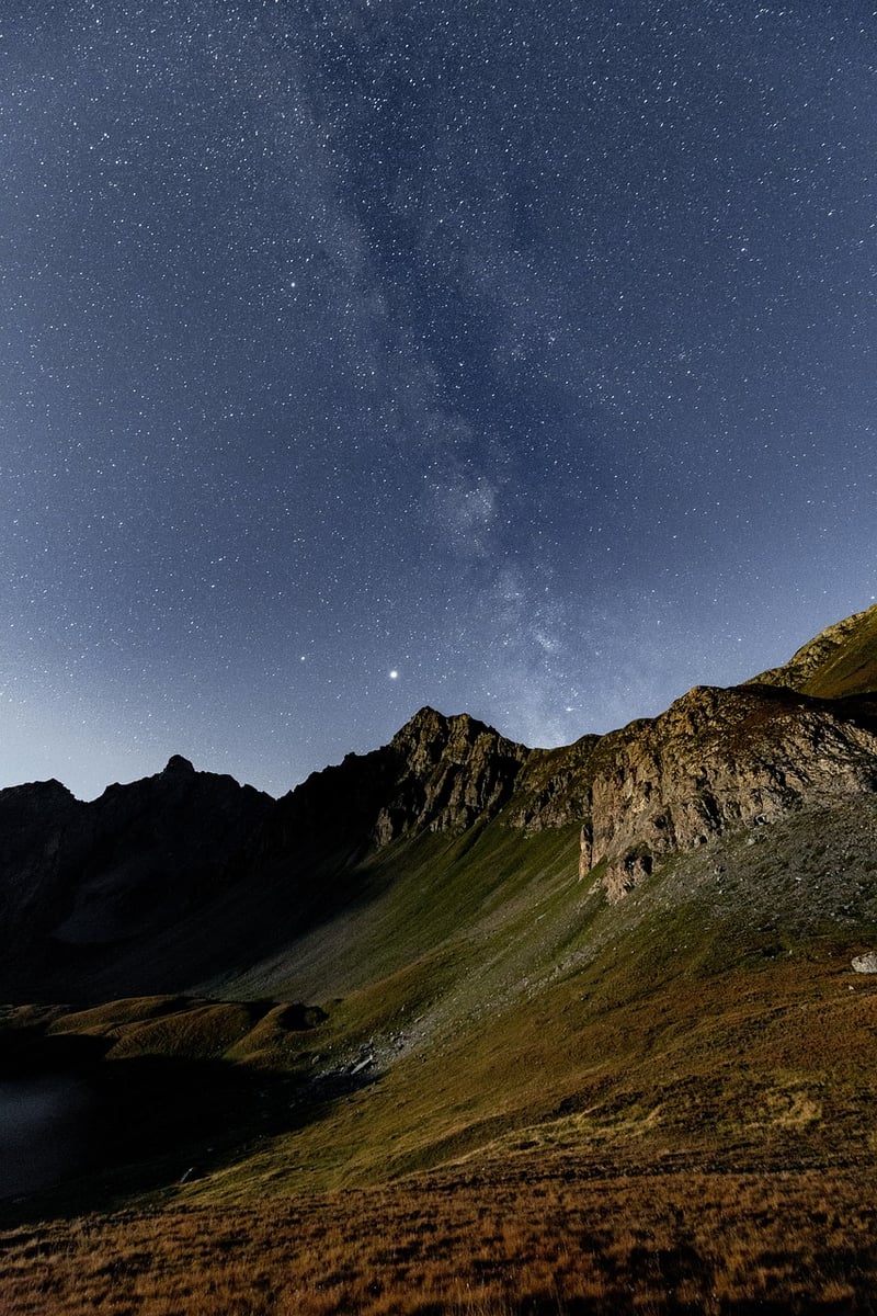 Meteor Shower Sprinkles