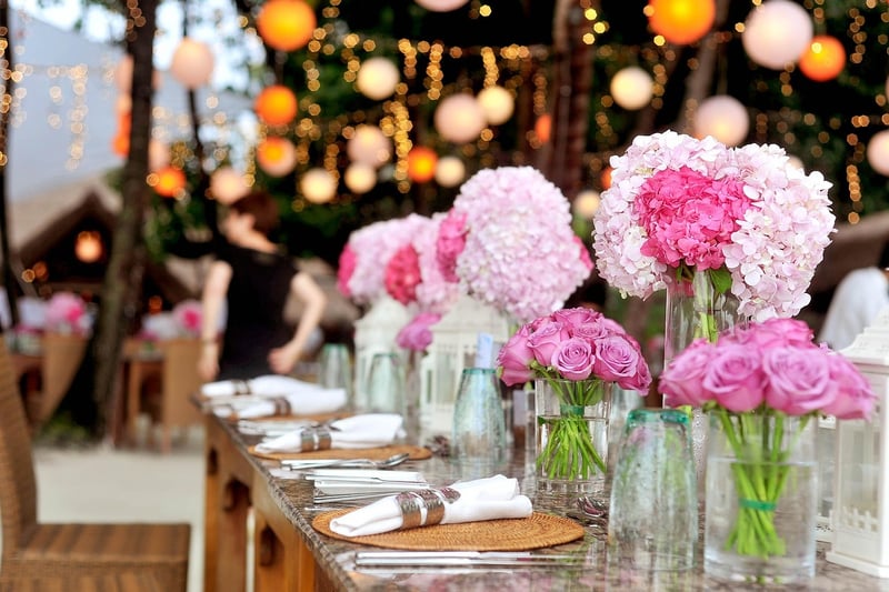 Starry Night Decor